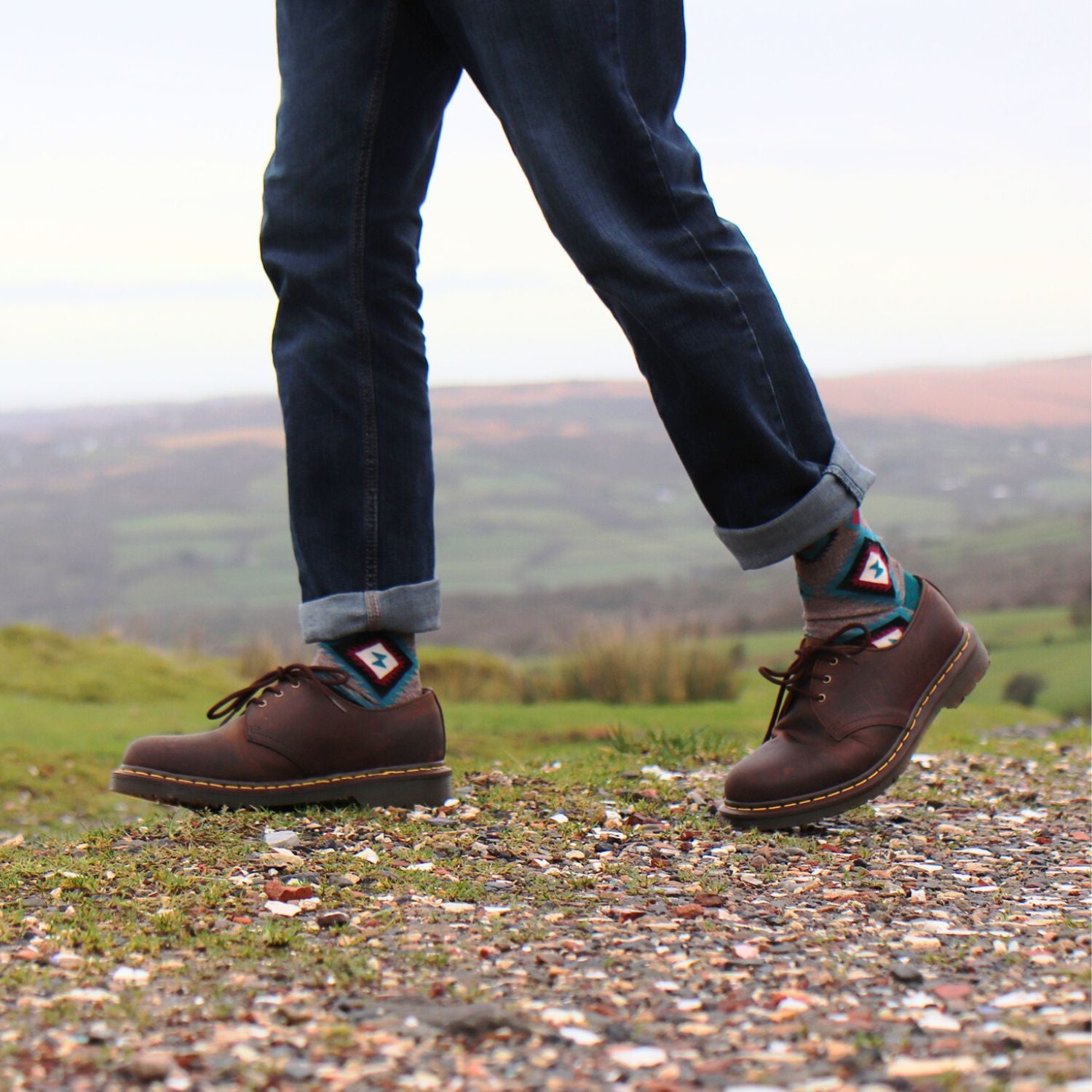 Autumn/Winter 2024 Socks | Corgi Socks