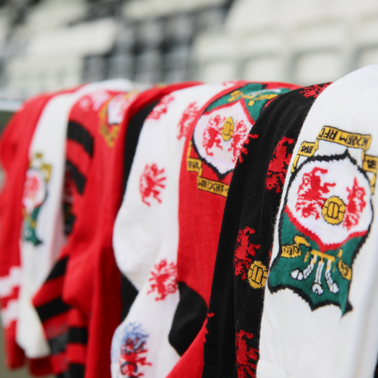 Corgi x Wrexham AFC | Corgi Socks
