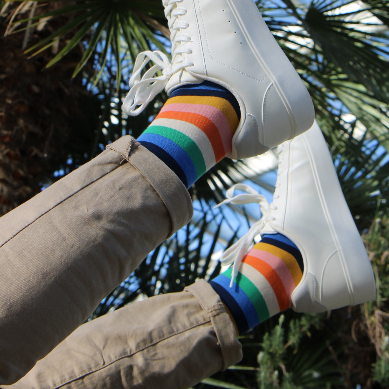 Resort Ready: The Sock Edit for Effortless Holiday Dressing | Corgi Socks