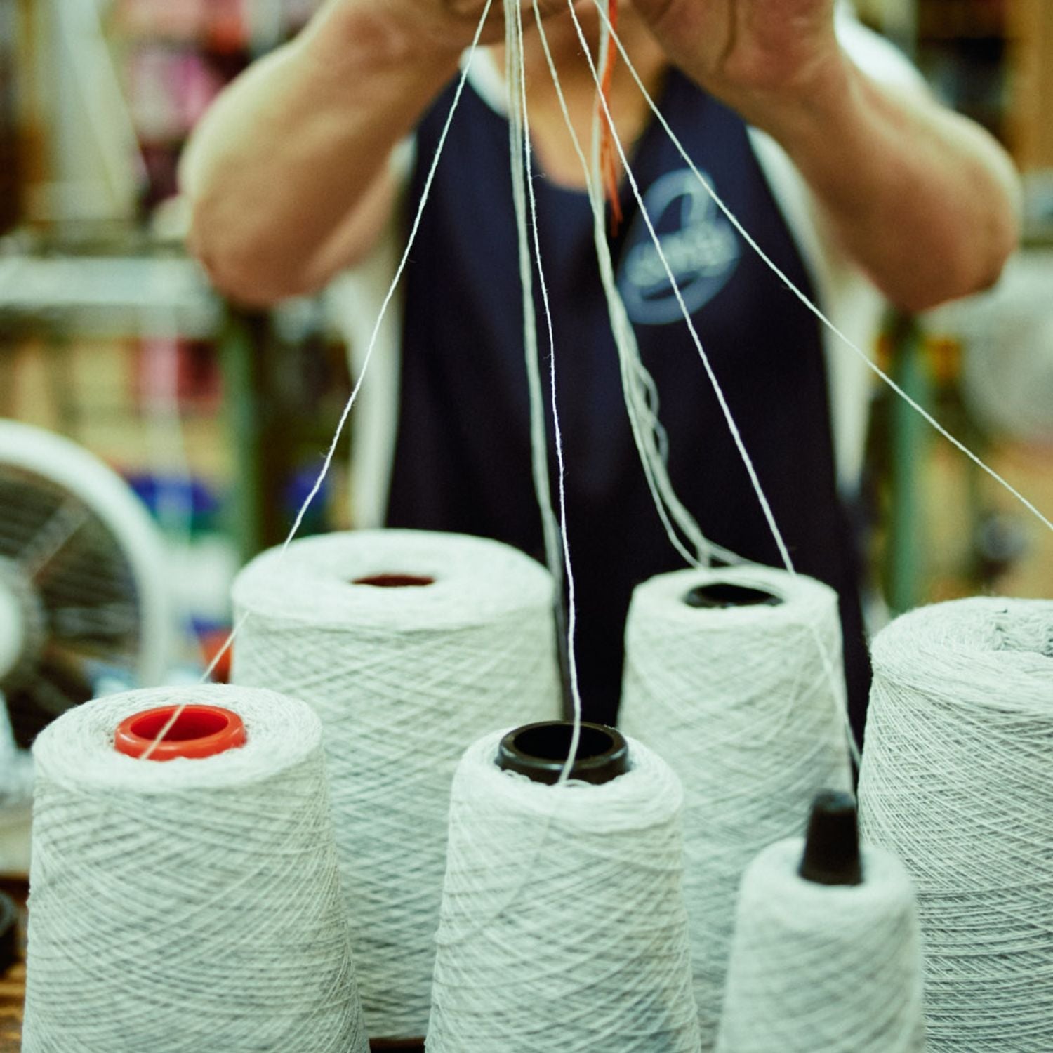 The Art of Handcrafted Knitwear: Behind the Scenes | Corgi Socks