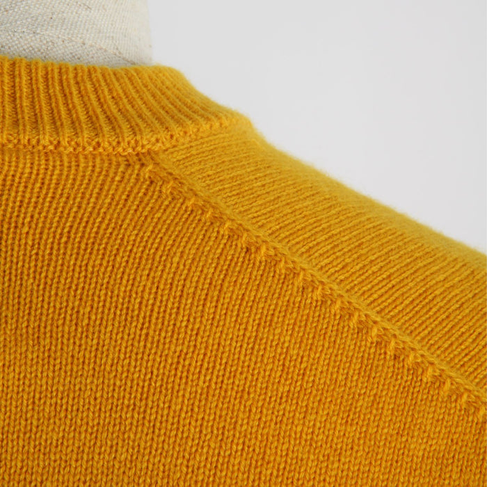 Men's V Neck Sleeveless Sweater - Corgi Socks