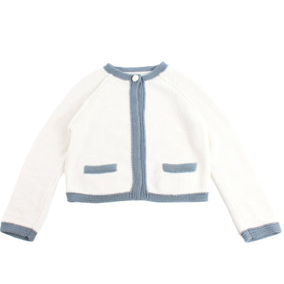 Women's Contrast Trim Jacket