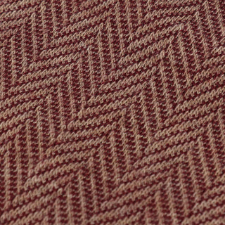 close up of fabric