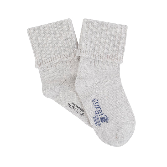Women's Pure Cashmere Bed Socks