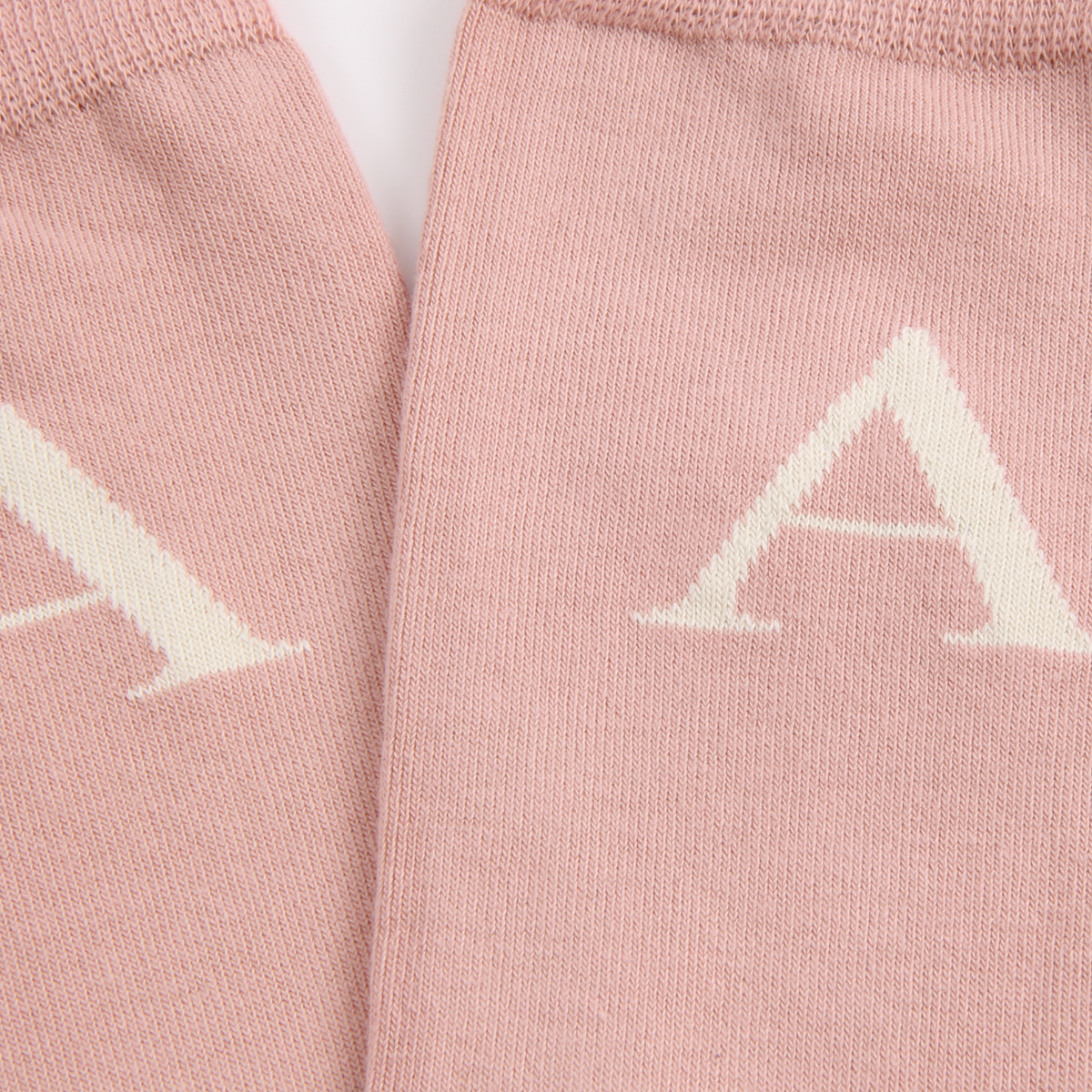 Letter Socks