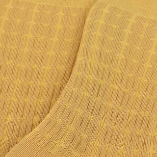 Women's Cabled Mercerised Cotton Socks