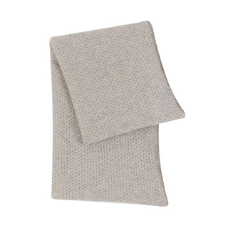 Women's Textured Cashmere Poncho