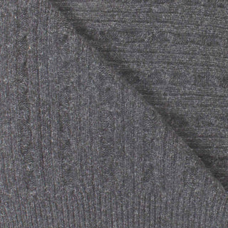 Cable Blanket - Corgi Socks