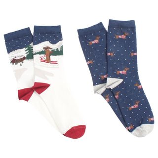 Dachshund Socks - Corgi Socks