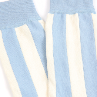 Men's Deckchair Stripe Cotton Socks