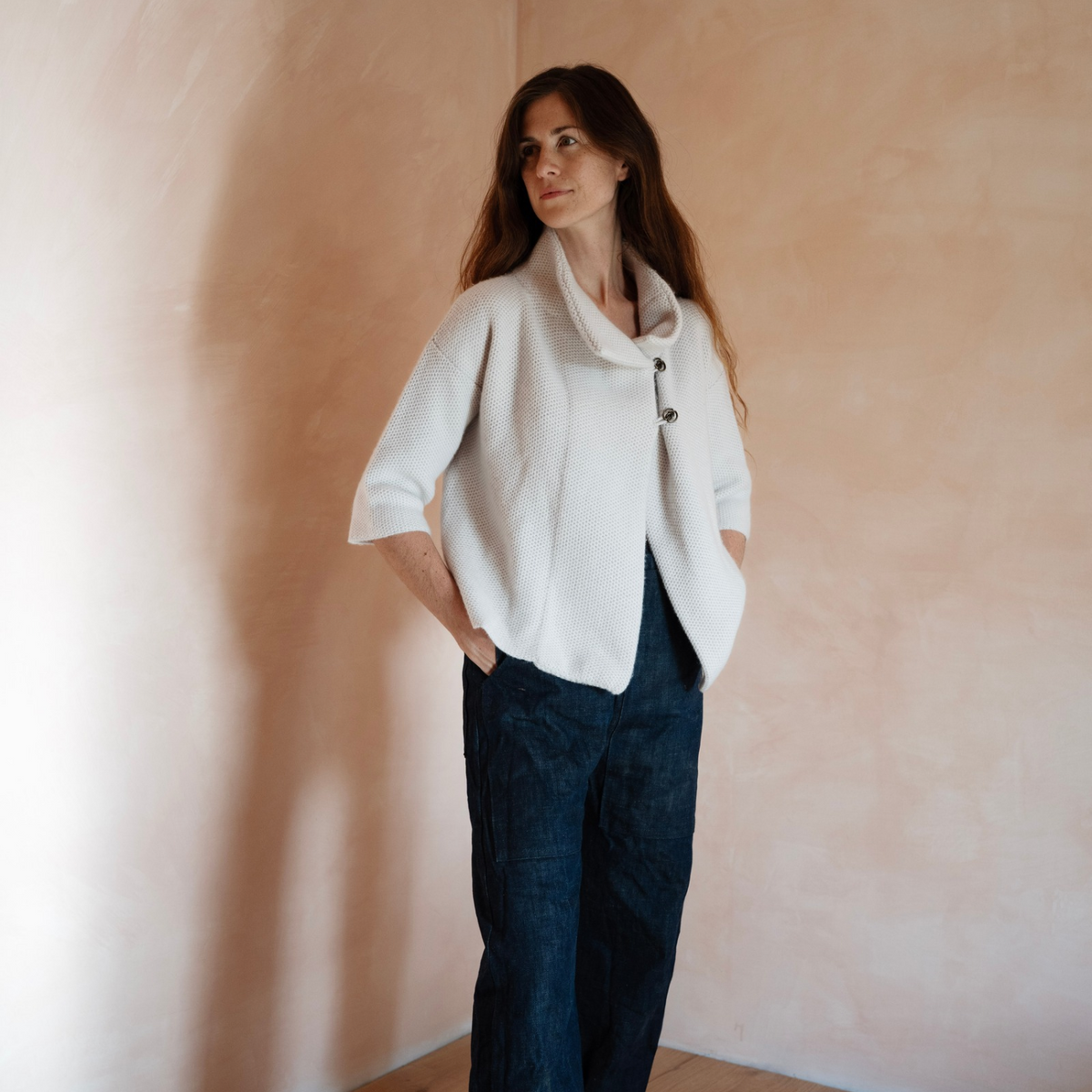 Women's Swing Jacket