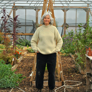 Monkstone Roll Neck Sweater