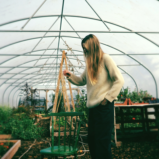 Monkstone Roll Neck Sweater