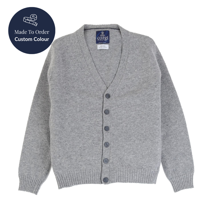 Men's Classic Cardigan