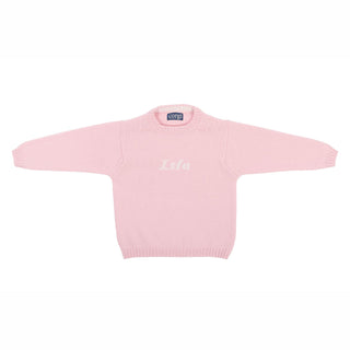 Childrens Personalised Sweater - Corgi Socks