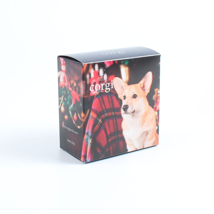 Corgi Christmas Sock Gift Box - Corgi Socks