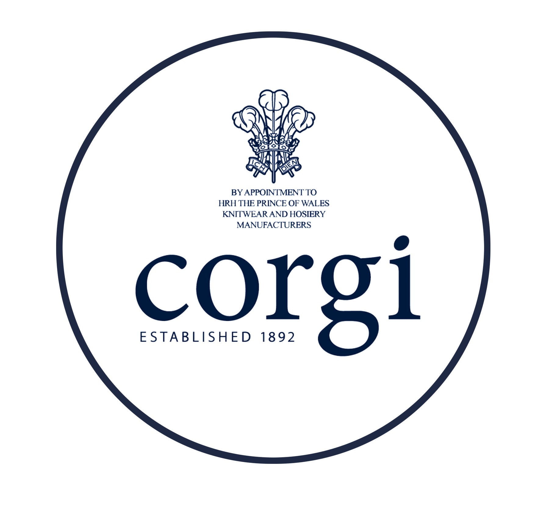 Corgi Socks | Finest Socks & Knitwear