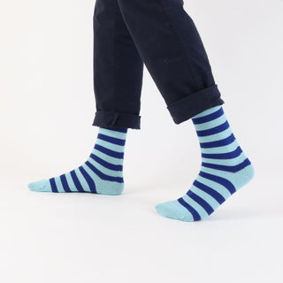 Men's Cashmere & Cotton Socks - Corgi Socks