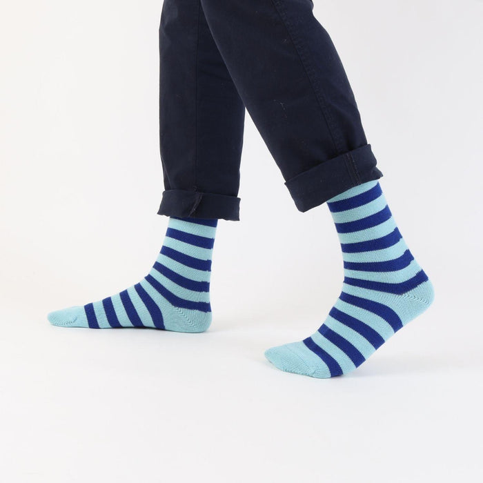 Men's Cashmere & Cotton Socks - Corgi Socks