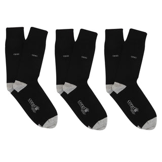 Men's 3-Pair Personalised Socks