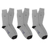 Men's 3-Pair Personalised Socks
