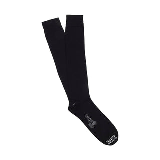 Men's Over the Calf Rib Cotton Socks - Corgi Socks