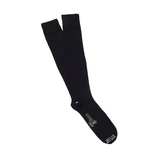 Men's Over the Calf Rib Merino Wool Socks - Corgi Socks