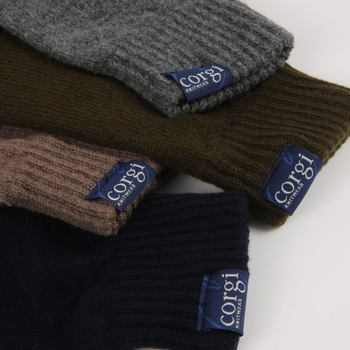 CLOSE UP OF GLOVES
