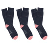 Men's 3-Pair Personalised Socks