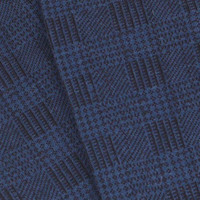 Men's Tartan Cashmere Blend Socks