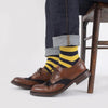 Queen's Own Yeomanry Regimental Cotton Socks - Corgi Socks