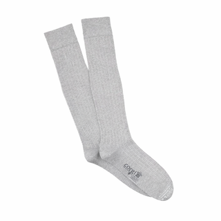 Men's Anglesey Cotton Long Socks