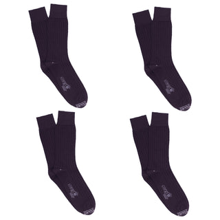 Men's 4-Pair Tenby Merino Wool Socks