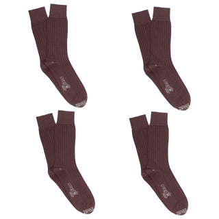 Men's 4-Pair Tenby Merino Wool Socks