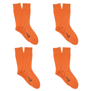 Men's 4-Pair Tenby Merino Wool Socks