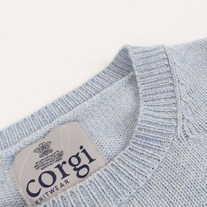 Women's Classic Crew Sweater - Corgi Socks