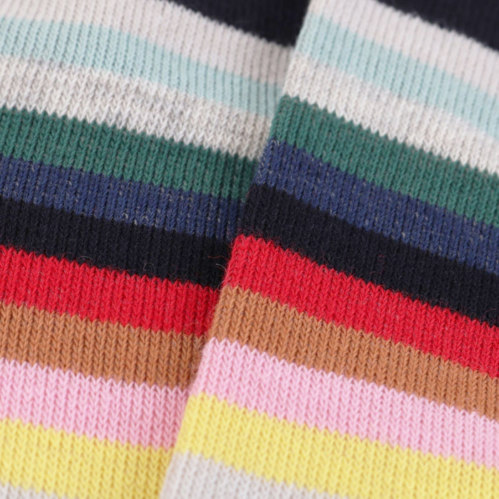 Women's Doctor Who Stripe Cotton Socks - Corgi Socks