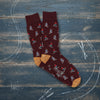 Men's Ski Socks - Corgi Socks