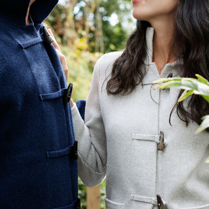 Men's Duffle Coat - Corgi Socks