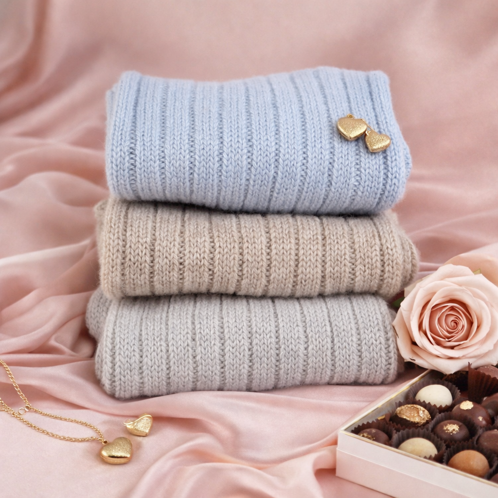 Valentine’s Day Gift Guide: Thoughtful Socks for Every Kind of Love | Corgi Socks