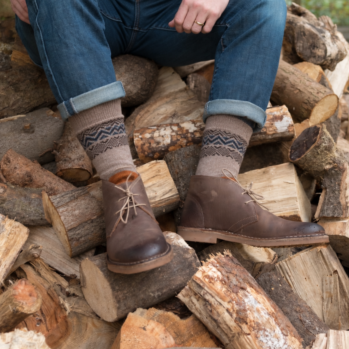 Why Merino Wool Socks Belong in Every Sock Drawer