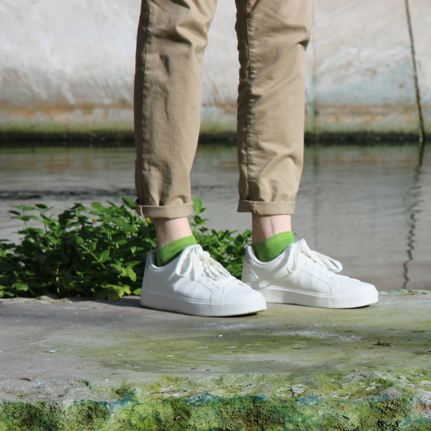 Step Into Spring | New Sock Collection Launch