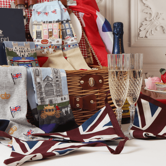 The Coronation Collection by Corgi - Corgi Socks
