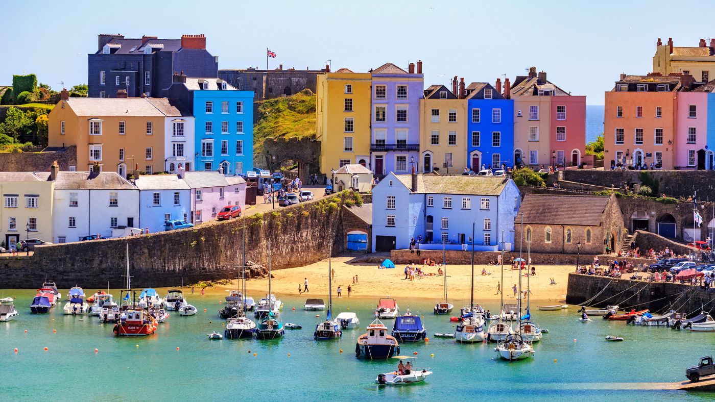 Summer In Wales: Our Favourite Places To Explore