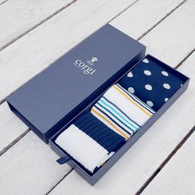 Why are socks the easiest gift to give at Christmas? - Corgi Socks