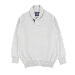 Men's Shawl Neck Pullover