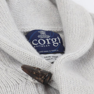 Men's Shawl Neck Pullover