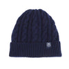 Men's Wool Cable Beanie