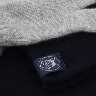 Men's Cashmere Scarf and Glove Gift Box