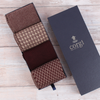 Men's 4-Pair Port Dress Socks